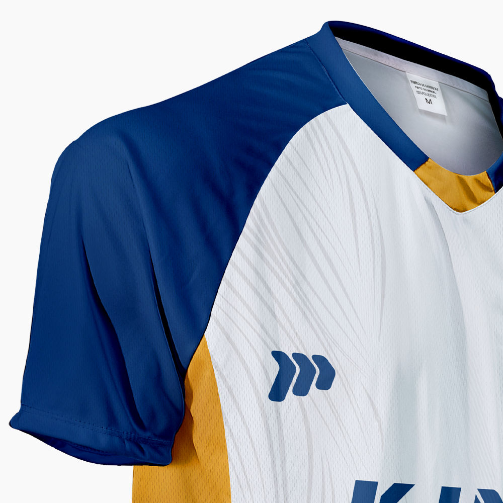 Camisa Futebol Saint