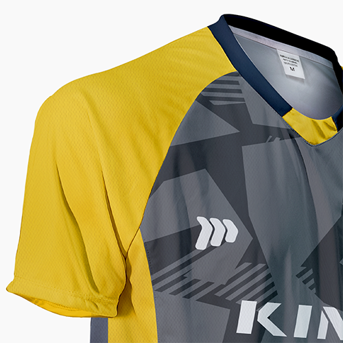 Camisa Futebol Saint