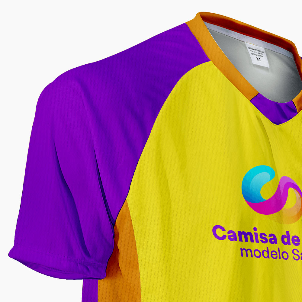 Camisa Futebol Saint