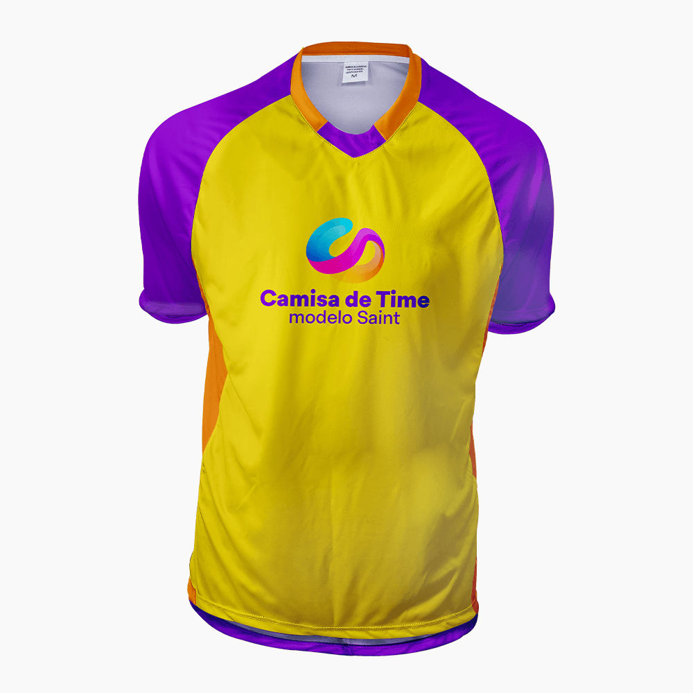 Camisa Futebol Saint