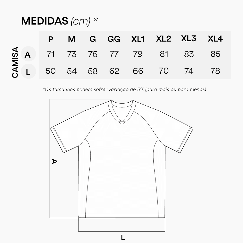Camisa Futebol Real