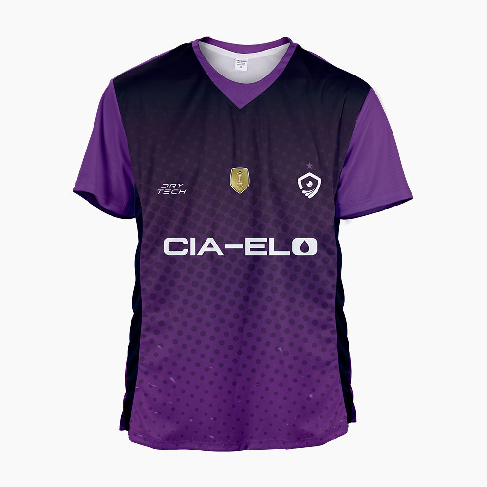Camisa Futebol Street