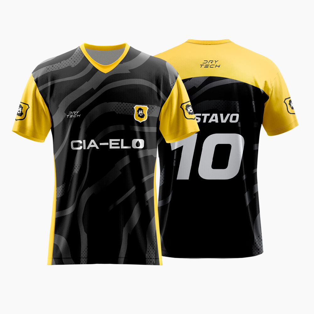 Camisa Futebol Street