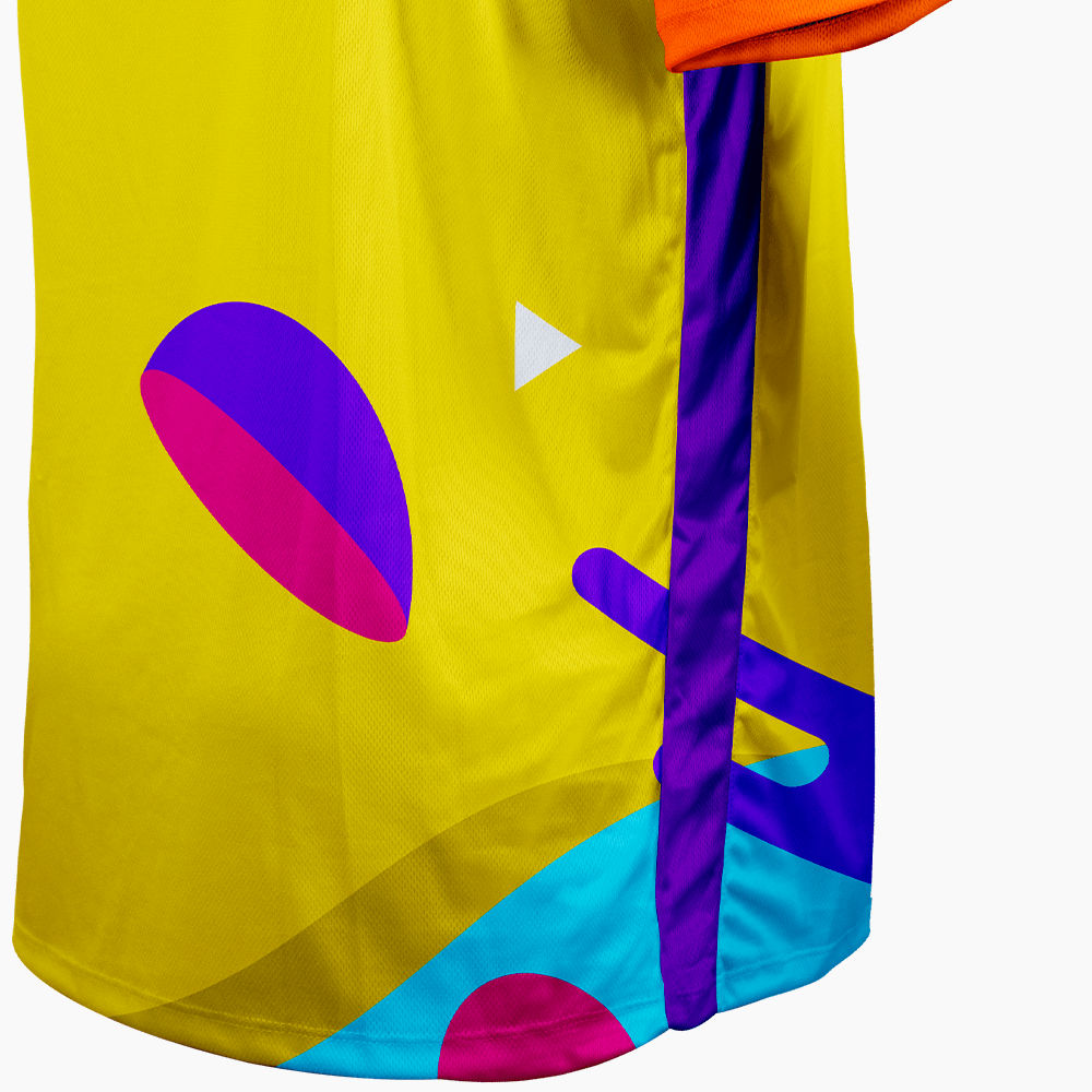 Camisa Futebol Street