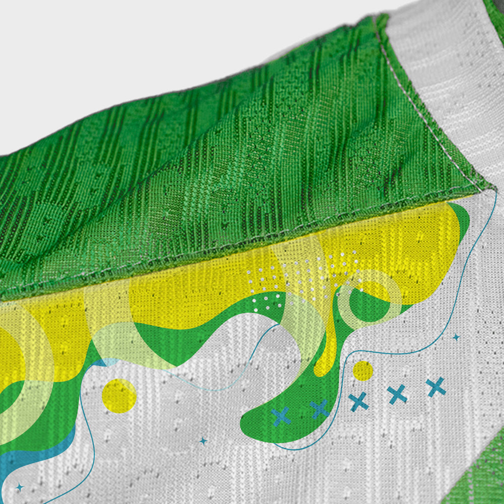 Camisa Brasil Personalizada