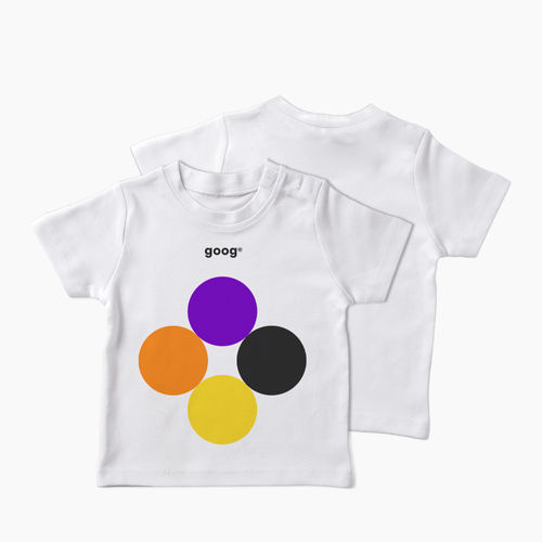 Camiseta Básica Infantil