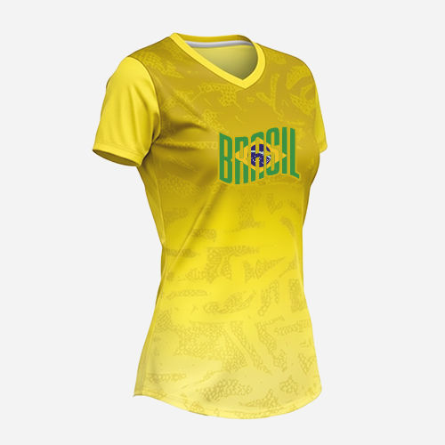 Camiseta Dry Fit Feminina