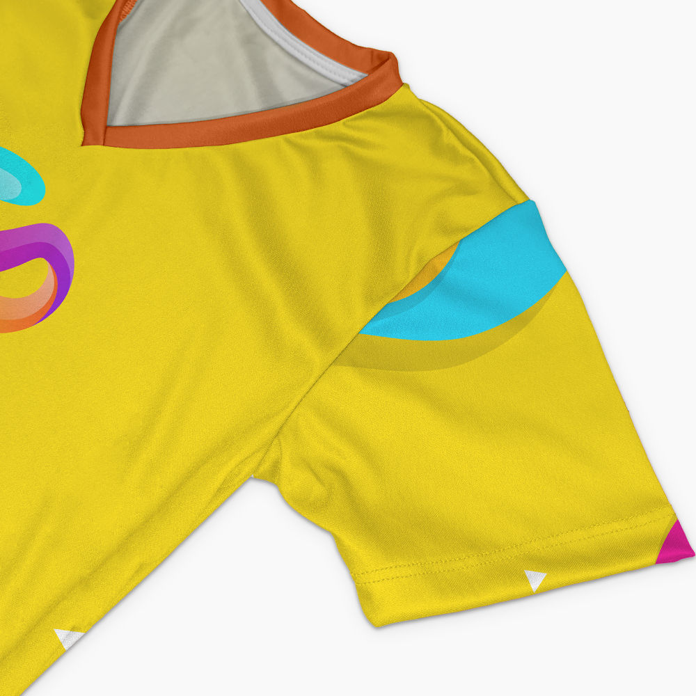 Camiseta Dry Fit Feminina