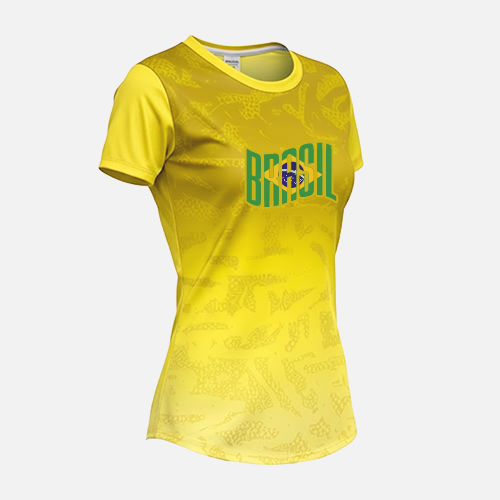 Camiseta Dry Fit Feminina