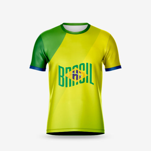 Camiseta Dry Fit Juvenil