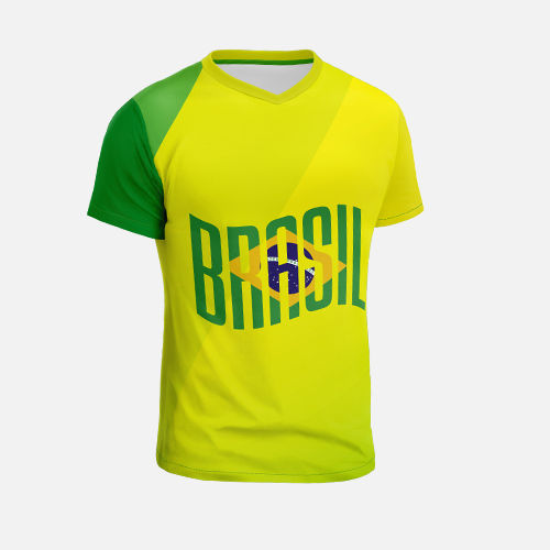 Camiseta Dry Fit Juvenil