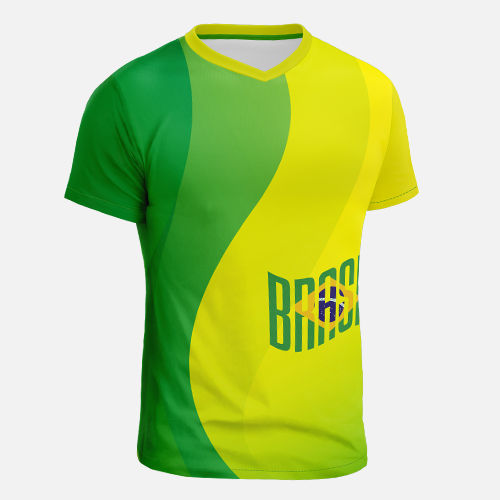 Camiseta Dry Fit Masculina