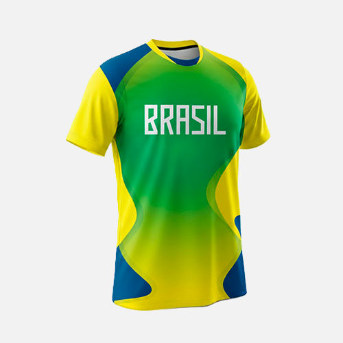 Camiseta Dry Fit Masculina