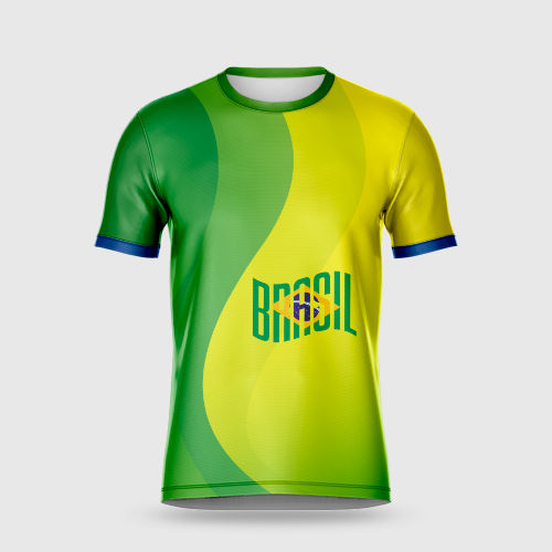 Camiseta Dry Fit Masculina