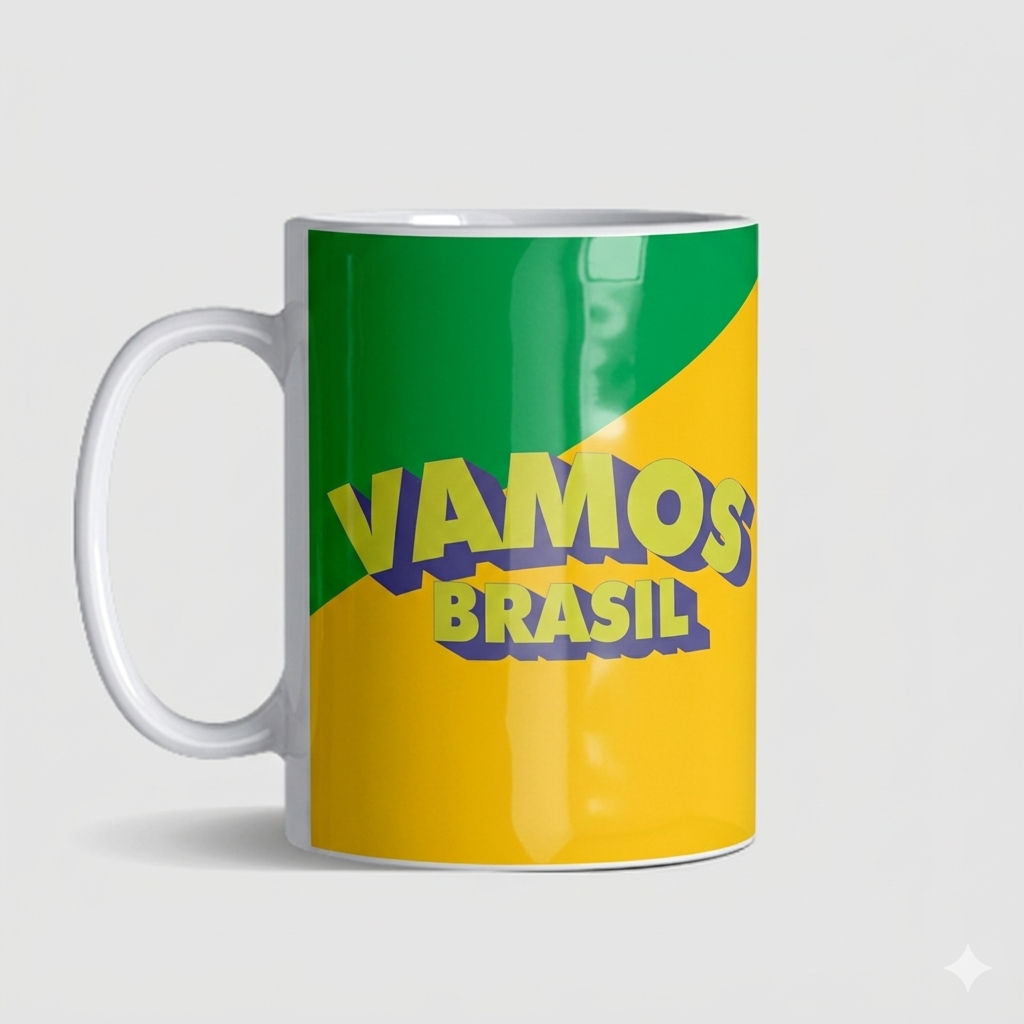 Caneca Personalizada 325ml Copa