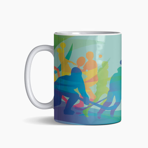 Caneca Temática Esportes