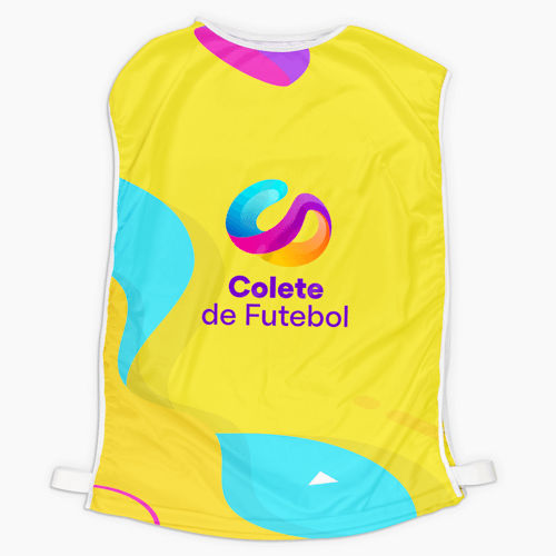 Colete de Futebol