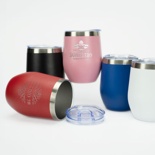 Copo Térmico 360ml Cuia