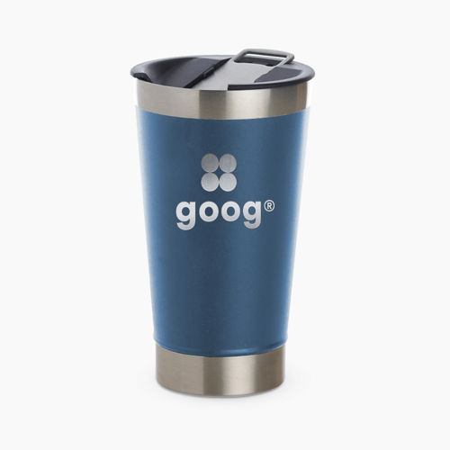 Copo Térmico 500ml com Tampa e Abridor