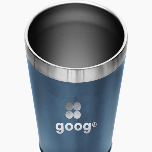 Copo Térmico 500ml com Tampa e Abridor