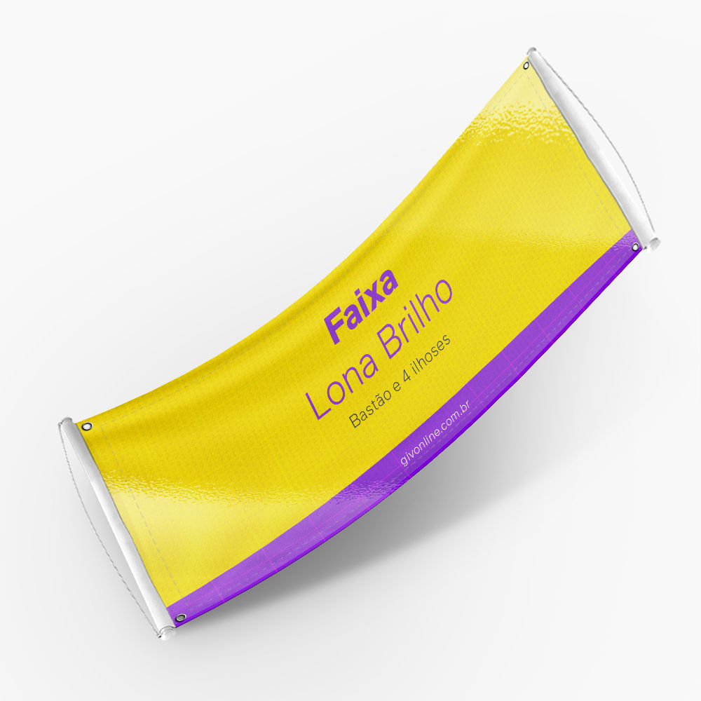 Faixa Impressa