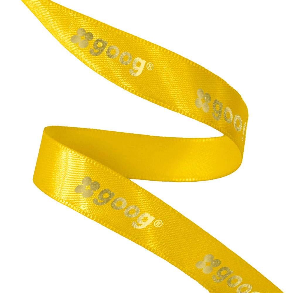 Fita de Cetim Personalizada