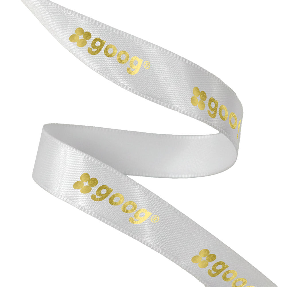 Fita de Cetim Personalizada