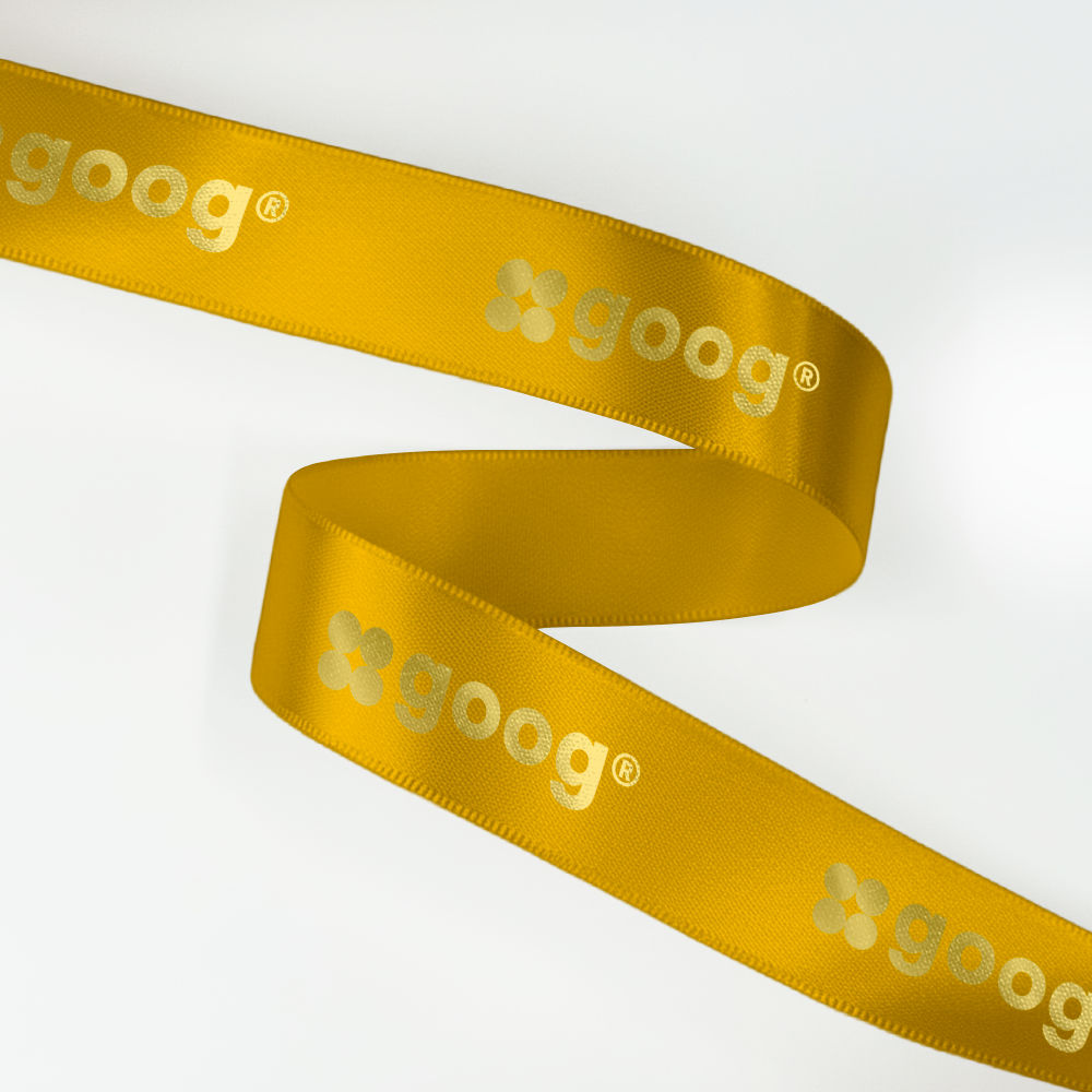 Fita de Cetim Personalizada