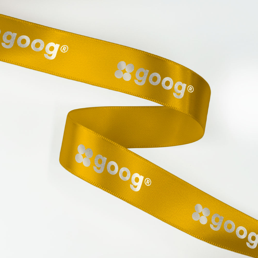 Fita de Cetim Personalizada