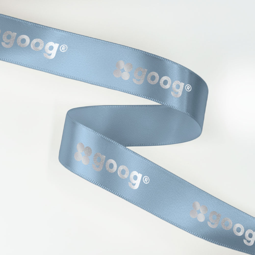 Fita de Cetim Personalizada