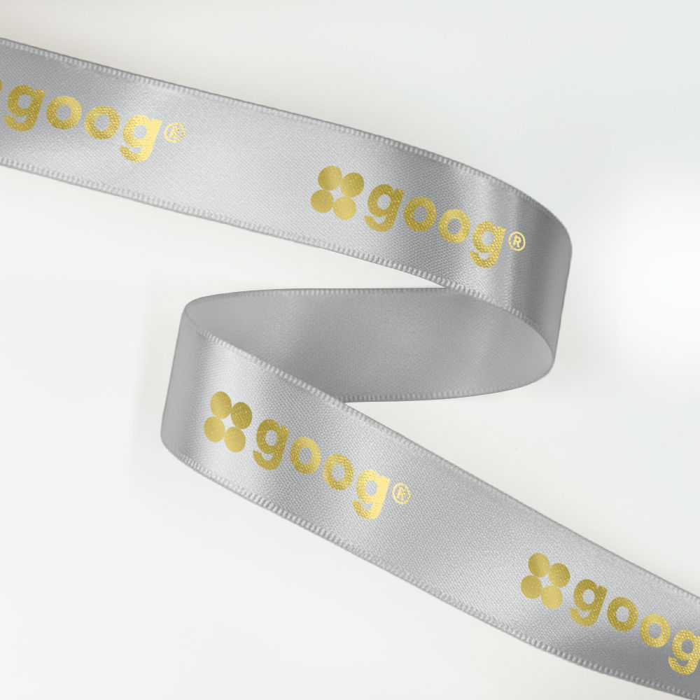 Fita de Cetim Personalizada