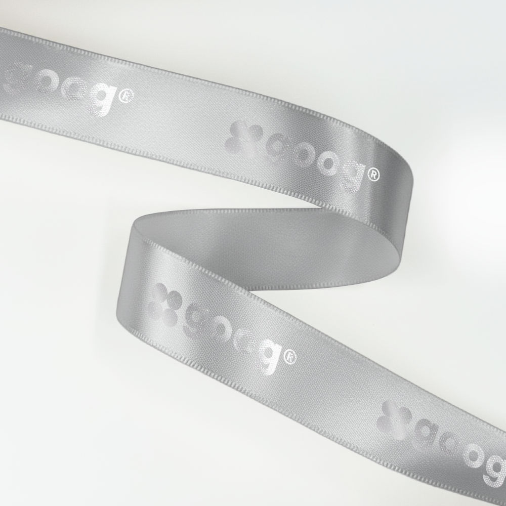 Fita de Cetim Personalizada