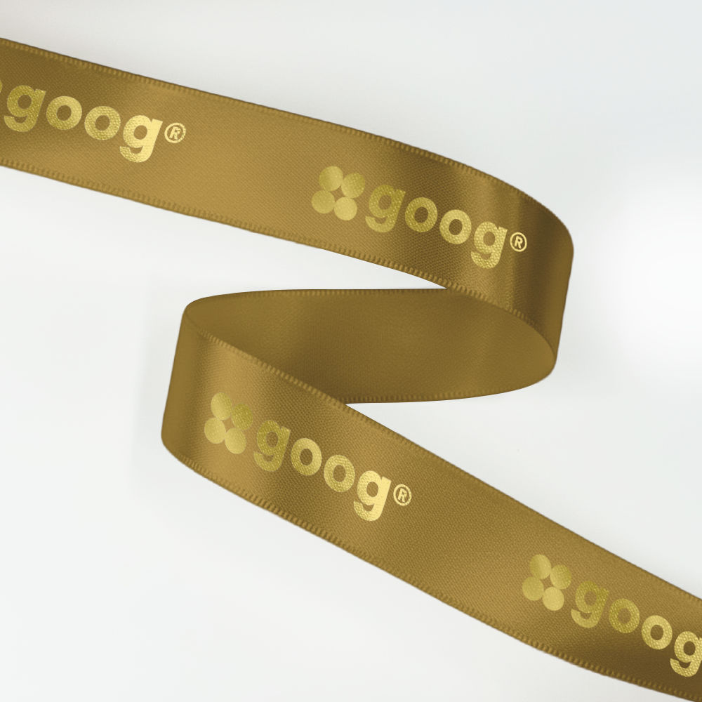 Fita de Cetim Personalizada