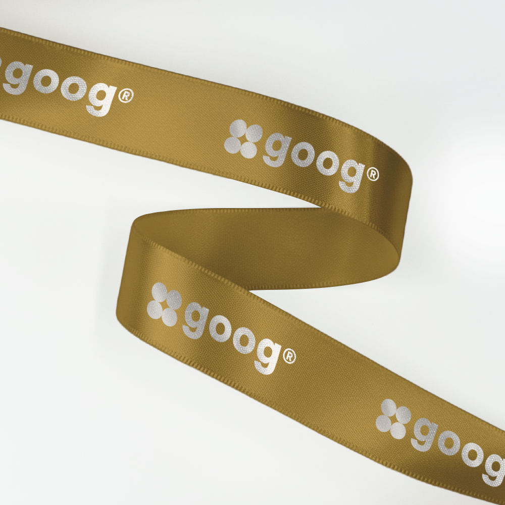 Fita de Cetim Personalizada