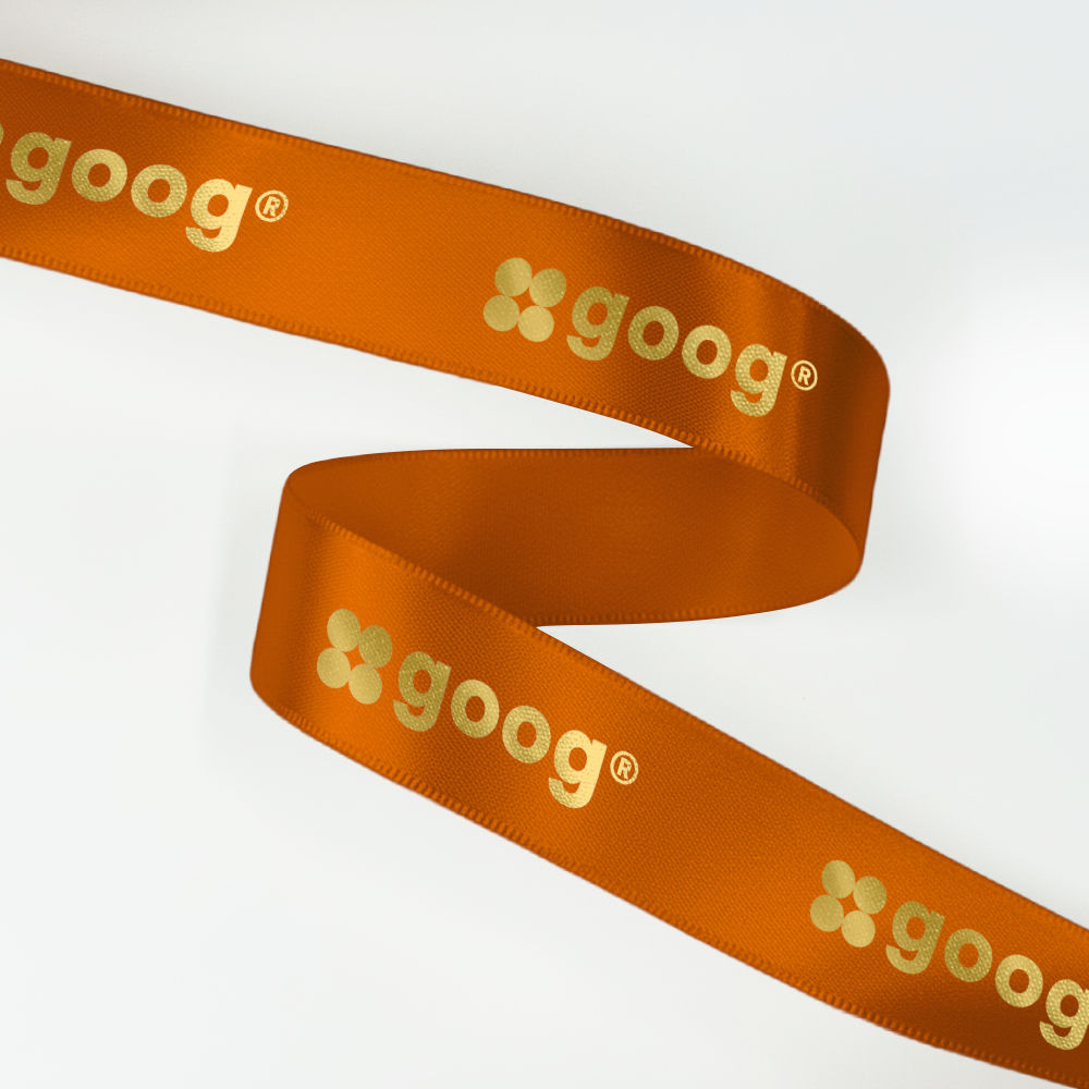 Fita de Cetim Personalizada