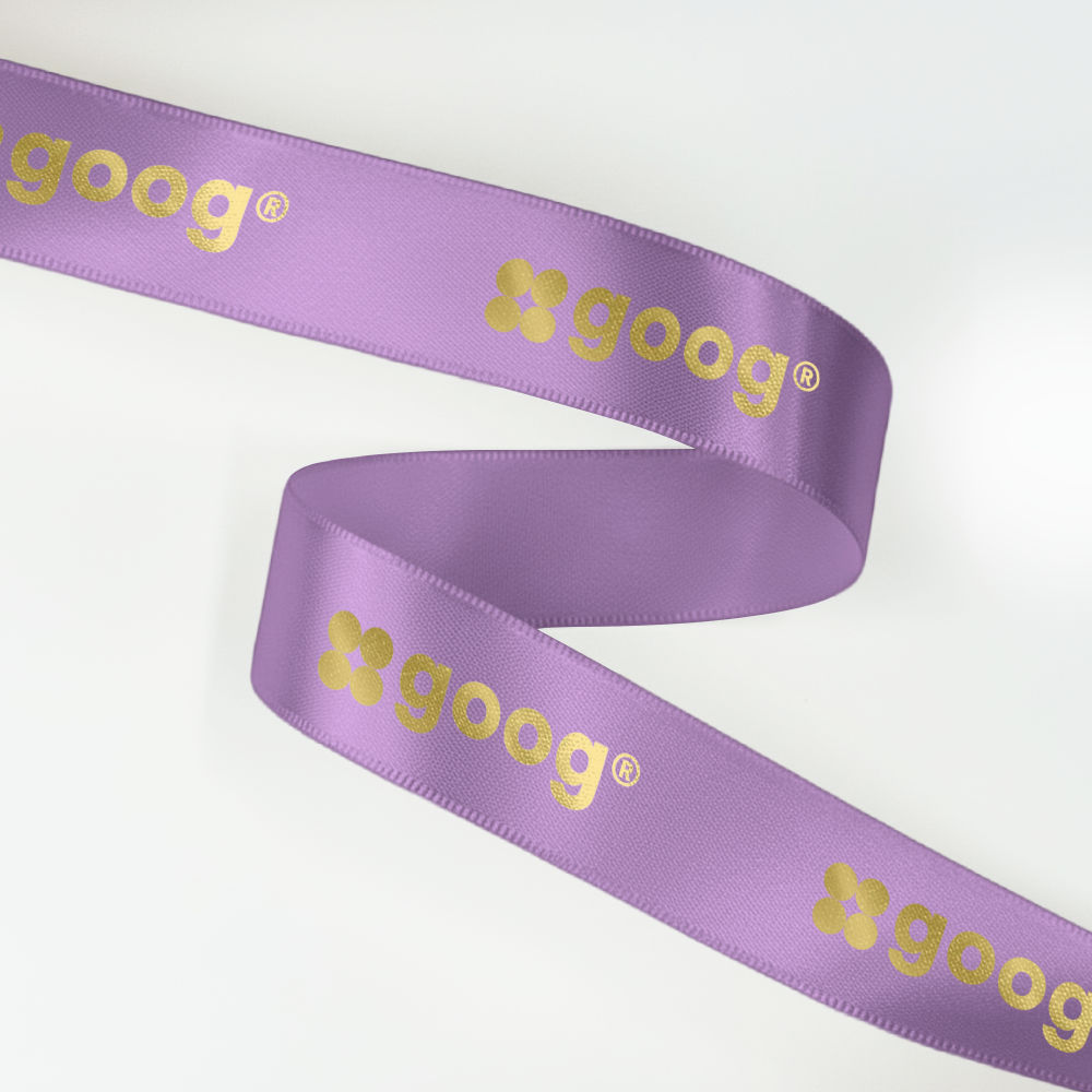 Fita de Cetim Personalizada