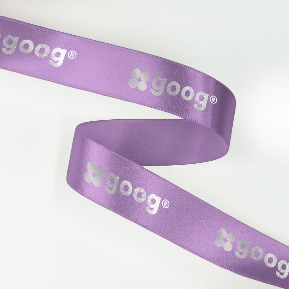 Fita de Cetim Personalizada