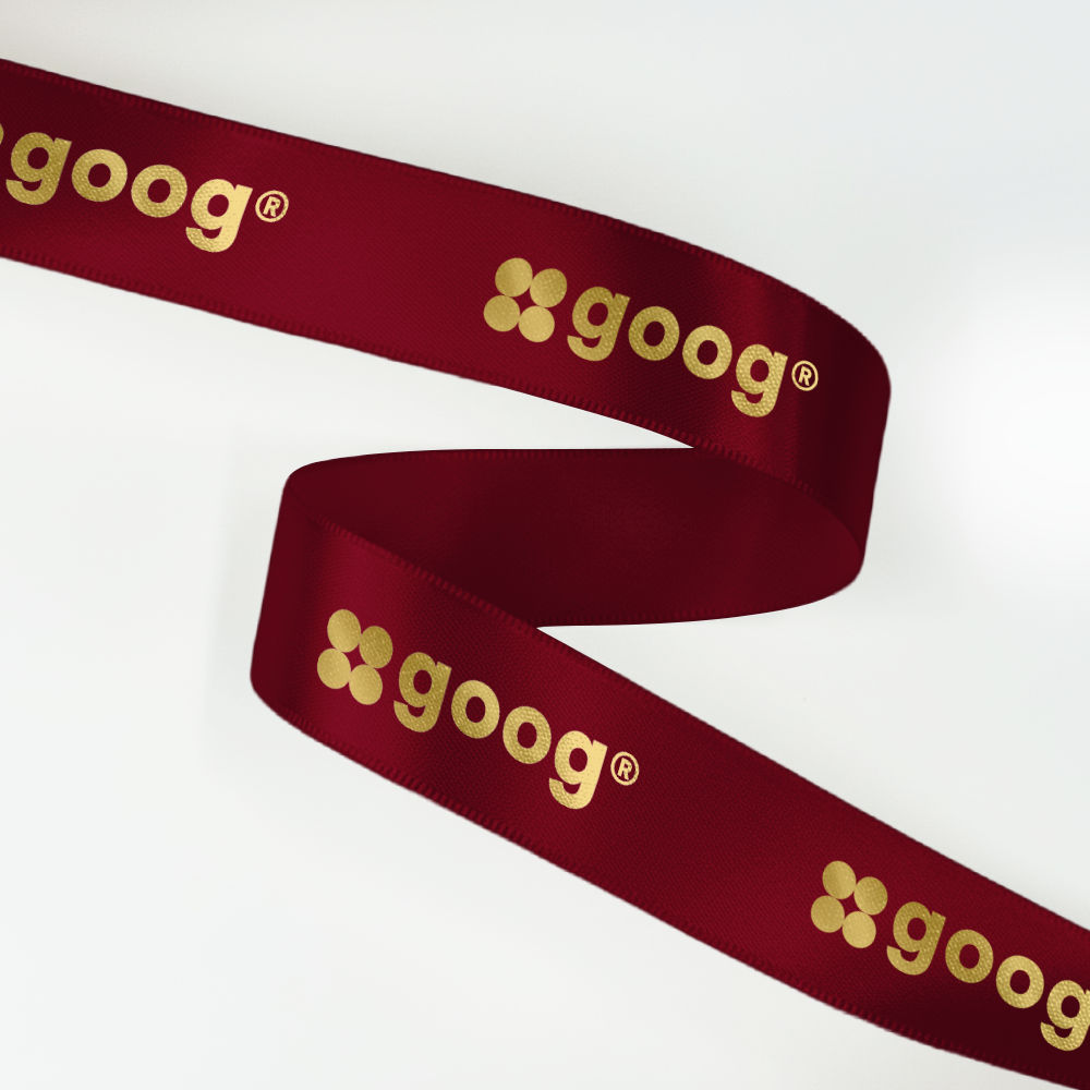 Fita de Cetim Personalizada