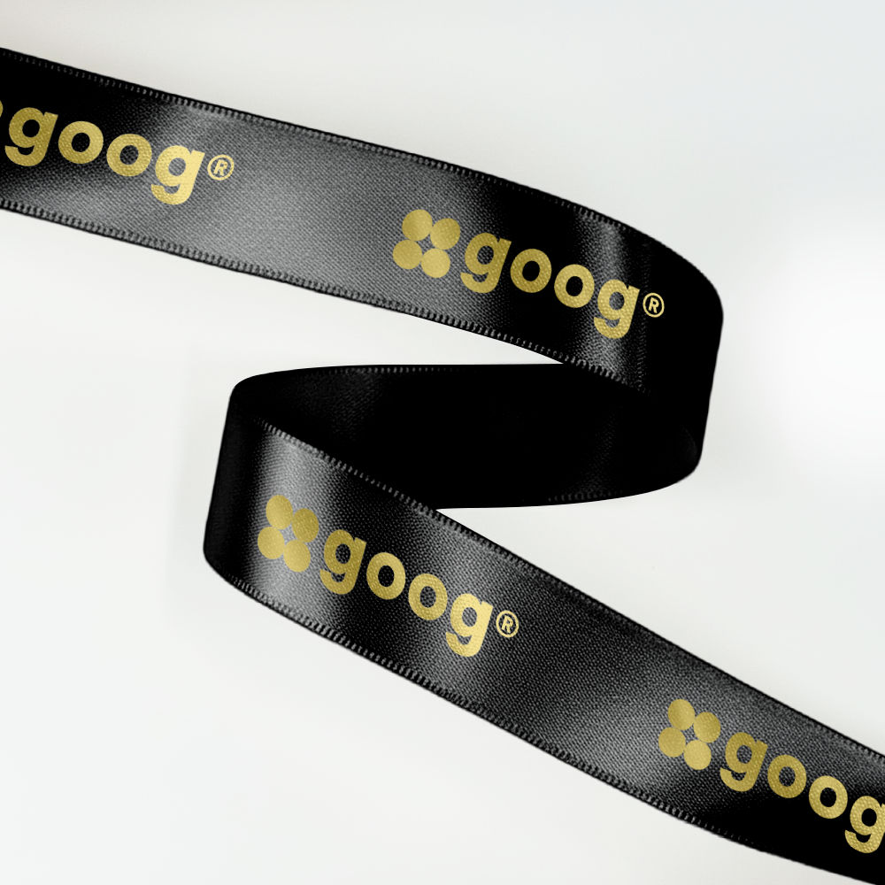 Fita de Cetim Personalizada