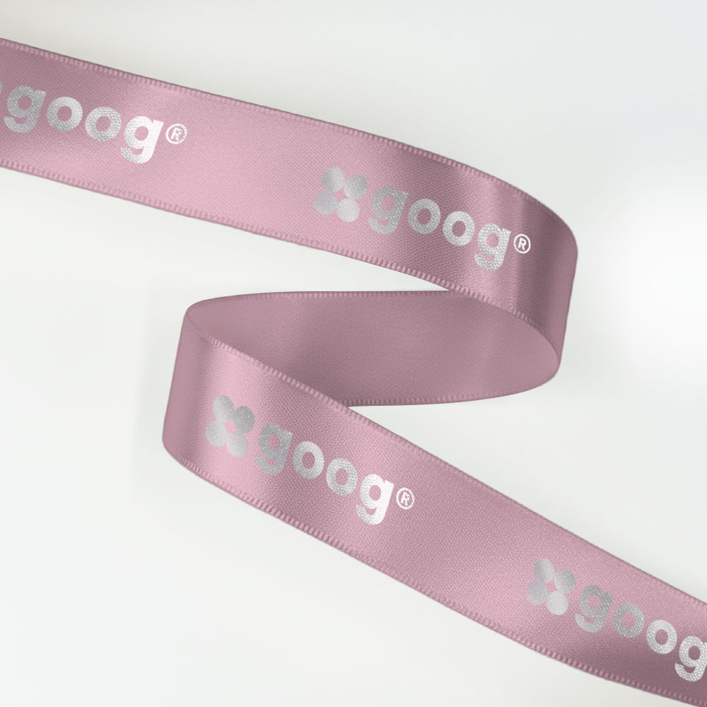 Fita de Cetim Personalizada