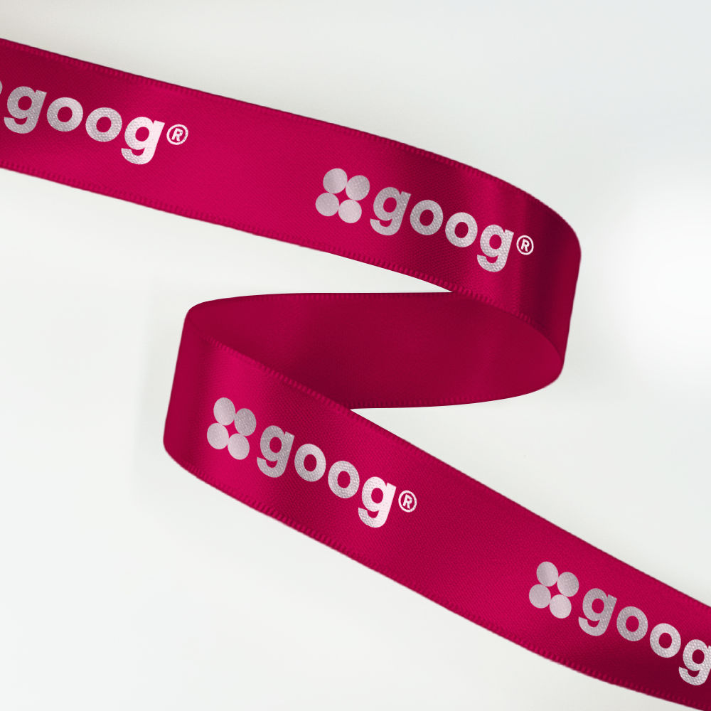 Fita de Cetim Personalizada