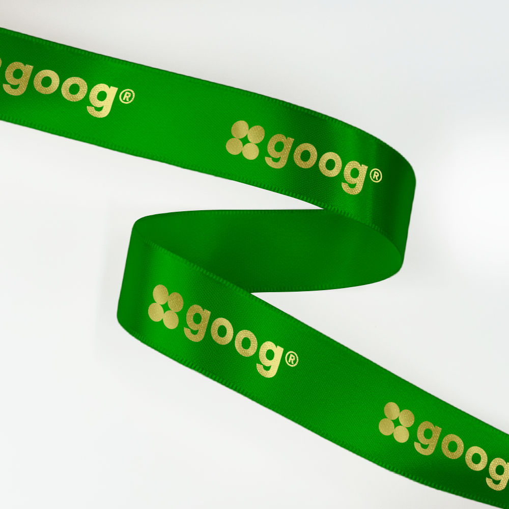 Fita de Cetim Personalizada