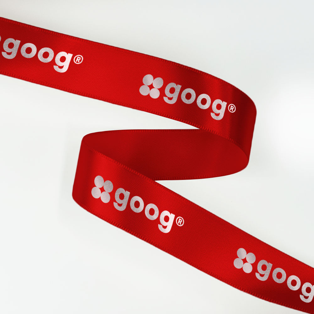 Fita de Cetim Personalizada