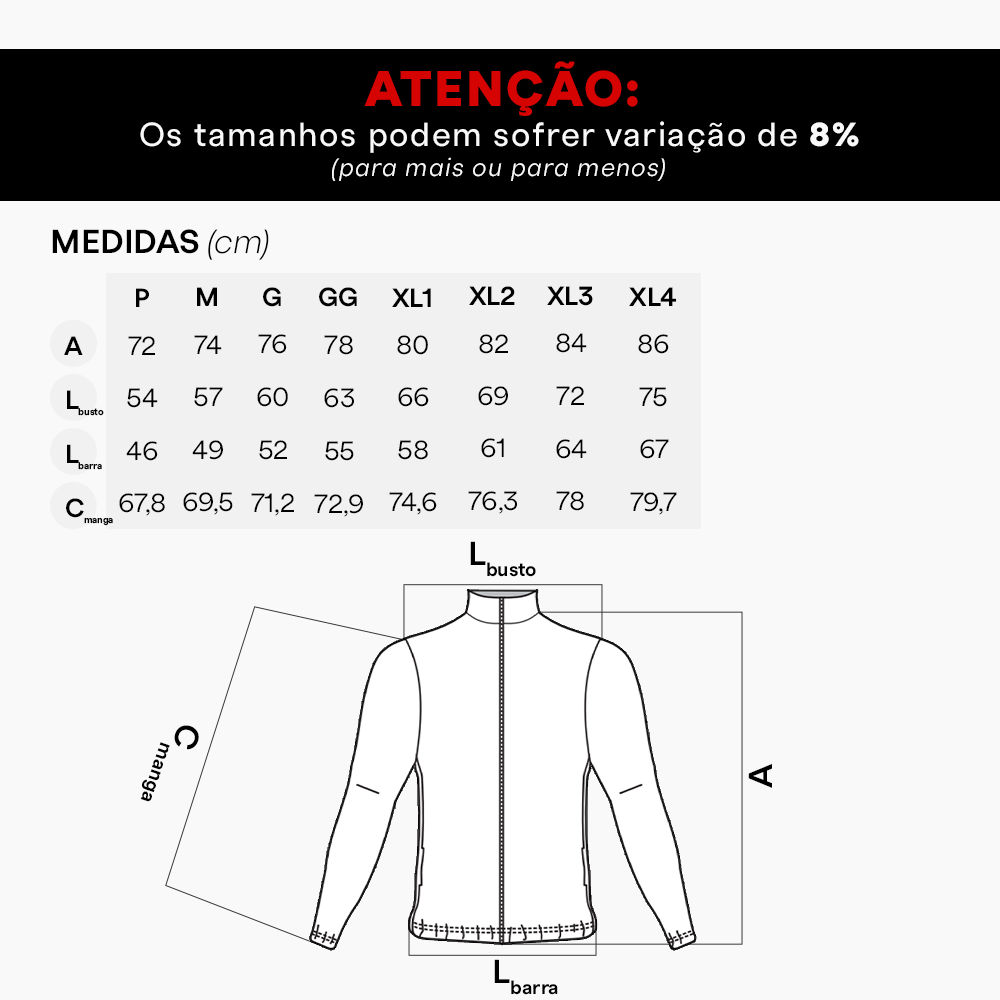 Jaqueta Corta Vento Boss