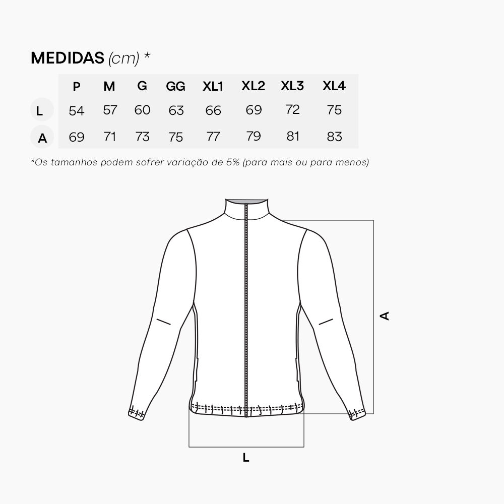 Jaqueta Corta Vento Boss