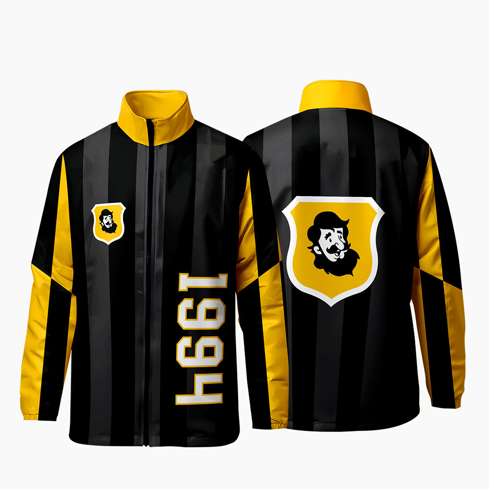 Jaqueta Corta Vento Boss