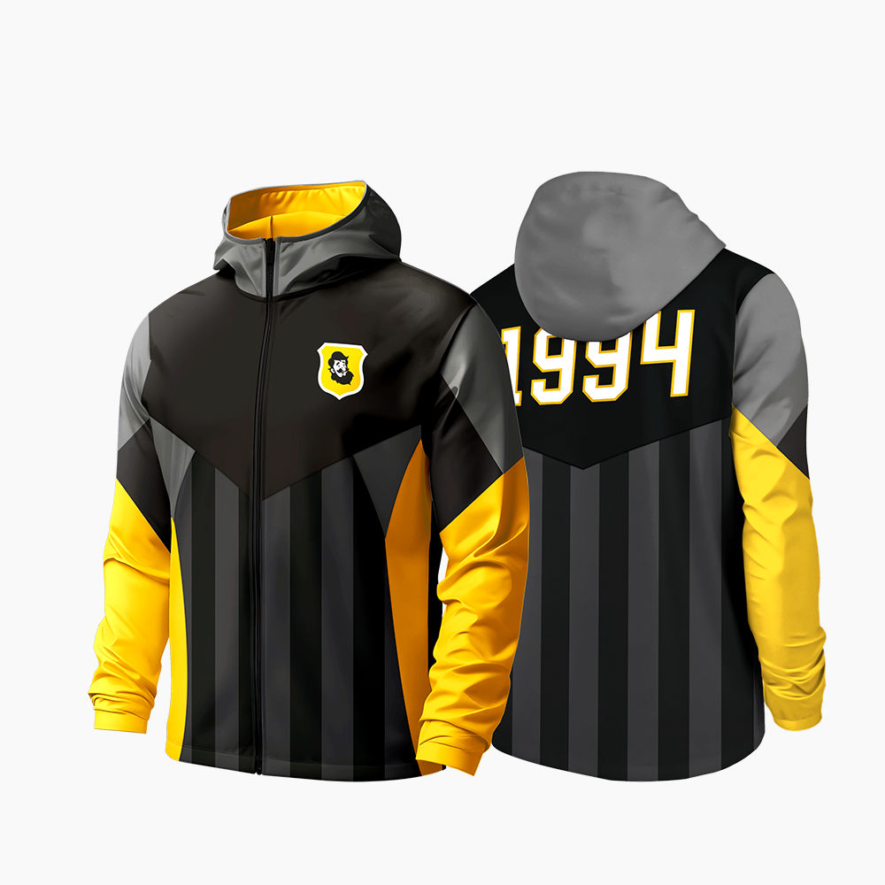 Jaqueta Corta Vento Misty