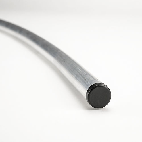 Kit para Wind Banner Base e Haste Tubular Curva M