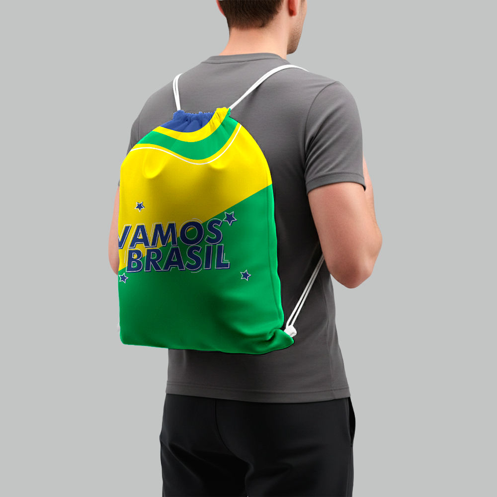 Mochila Saco Personalizada