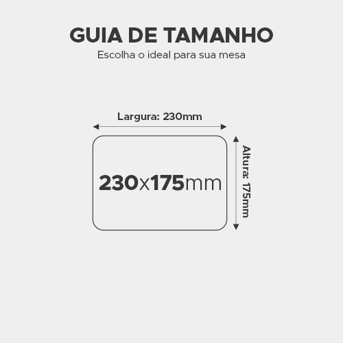 Mouse Pad Personalizado